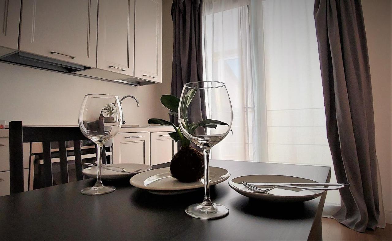 Castle Rooms Прато Екстериор снимка