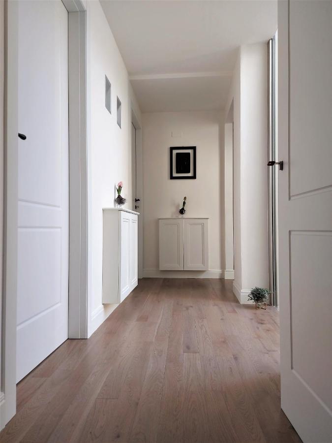 Castle Rooms Прато Екстериор снимка