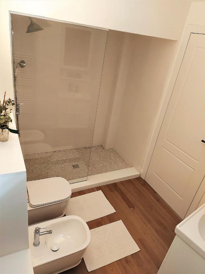 Castle Rooms Прато Екстериор снимка